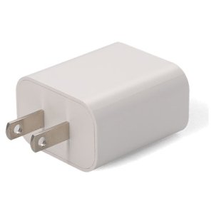 20W, USB-C, White