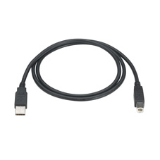 Black Box USB05-0010 USB cable USB 2.0 3 m USB A USB B