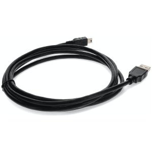 1.83 m, USB Type-A - Mini-USB Type-B, Male - Male