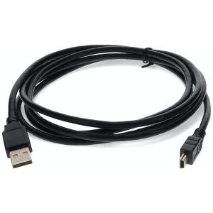 1.83 m, USB Type-A - Mini-USB Type-B, Male - Male