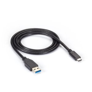 Black Box USB3C-1M USB cable USB 3.2 Gen 1 (3.1 Gen 1) USB C USB A