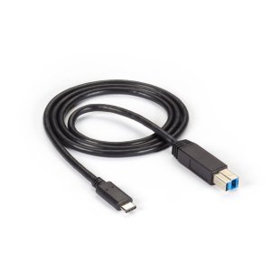 Black Box USB3CB-1M USB cable USB 3.2 Gen 1 (3.1 Gen 1) USB B USB C