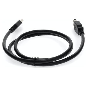 AddOn Networks USB3EXTAA15-AO USB cable 4.57 m USB A Black