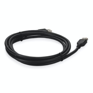 AddOn Networks USB3EXTAA2MMF USB cable USB 3.2 Gen 1 (3.1 Gen 1) 2 m USB A Black