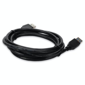 1.8 m, USB Type-A - USB Type-A, Male - Male