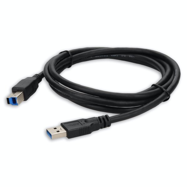 AddOn Networks USB3EXTAB15-AO USB cable USB 3.2 Gen 1 (3.1 Gen 1) 4.57 m USB A USB B Black