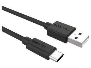 Duracell 1M USB Type-C to USB 3.0 Cable