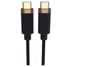 Duracell USB7030A USB cable Black