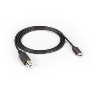 Black Box USBC2TYPEB-1M USB cable USB 3.2 Gen 1 (3.1 Gen 1) USB C USB B