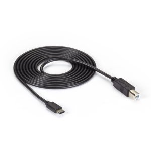 Black Box USBC2TYPEB-2M USB cable USB 2.0 USB B USB C