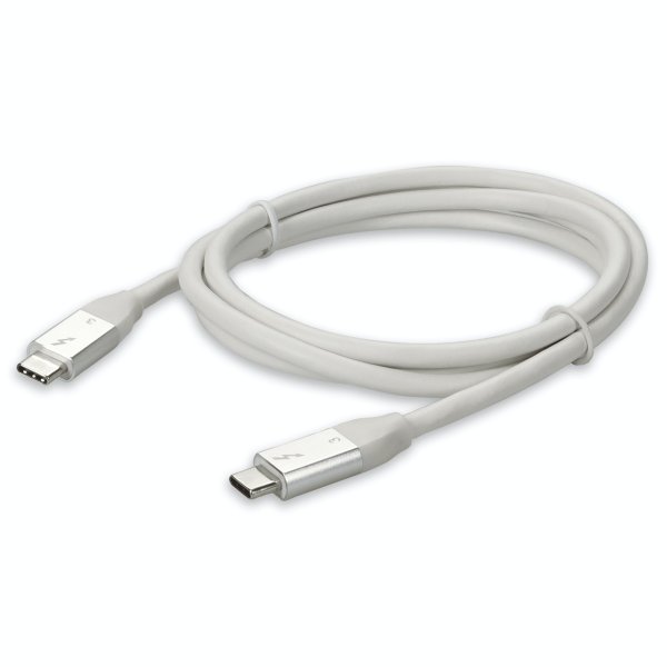 1.2 m, USB Type-C - USB Type-C, Male - Male