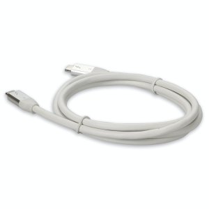 1.2 m, USB Type-C - USB Type-C, Male - Male