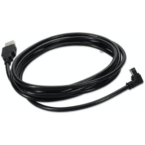 AddOn Networks USBEXTABMNRT6 USB cable USB 2.0 1.83 m USB A USB B Black