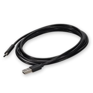 3 m, USB Type-A - USB Type-C, Male - Male