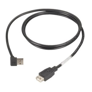 Black Box USBR08-0004 USB cable USB 2.0 1.2 m USB A