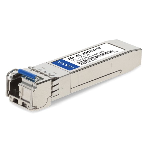 AddOn Networks USFP+10G-S2-D-R-BXU-AO network transceiver module Fiber optic 10000 Mbit/s SFP+