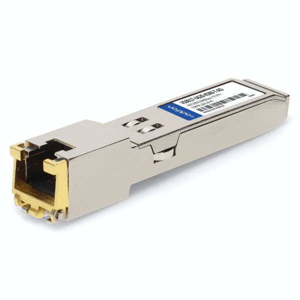 AddOn Networks V50017-U620-K500-T-AO network transceiver module Copper 10000 Mbit/s SFP+