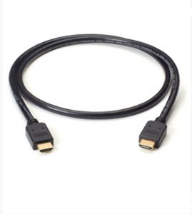 Black Box HDMI M/M 3m HDMI cable HDMI Type A (Standard)