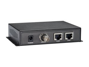 LevelOne Ethernet over VDSL2 Converter, BNC