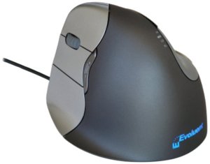 Evoluent VerticalMouse 4 Left - mouse