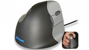 Evoluent VerticalMouse 4 Small - mouse