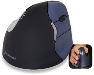 EVOLUENT WIRELESS V4 MOUSE