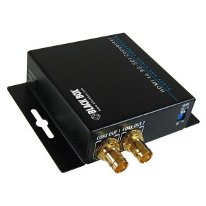 Black Box VSC-HDMI-SDI video signal converter 1920 x 1080 pixels