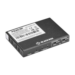 Black Box VSP-HDMI2-1X2 video splitter HDMI 2x HDMI