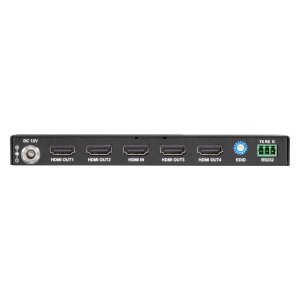 Black Box VSP-HDMI2-1X4 video splitter HDMI 4x HDMI