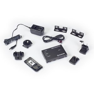 Black Box VSW-HDMI2-4X1 video switch HDMI