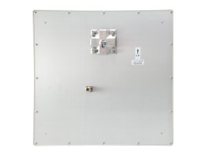 LevelOne 20dBi 2.4GHz Directional Panel Antenna, Indoor/Outdoor