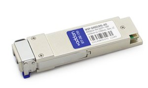 AddOn Networks WSP-Q40GLR4L-AO network transceiver module Fiber optic 40000 Mbit/s QSFP+