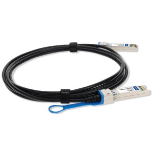 AddOn Networks X66240A-0-75-AO InfiniBand/fibre optic cable 0.75 m SFP28 Black