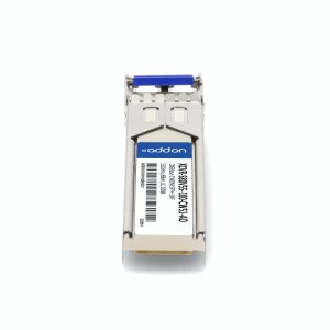 AddOn Networks XCVR-S80V55-100-CW51-AO network transceiver module Fiber optic 10000 Mbit/s SFP+ 1510 nm