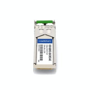 AddOn Networks XCVR-S80V55-100-CW53-AO network transceiver module Fiber optic 10000 Mbit/s SFP+ 1530 nm