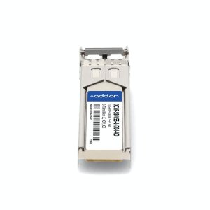 AddOn Networks XCVR-S80V55-1470-I-AO network transceiver module Fiber optic 10000 Mbit/s SFP+ 1528.77 nm