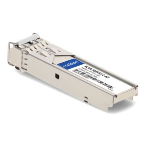 AddOn Networks XCVR-S80V55-C-AO network transceiver module Fiber optic 10000 Mbit/s SFP+ 1550 nm