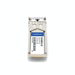 AddOn Networks XCVR-S80V55-C-AO network transceiver module Fiber optic 10000 Mbit/s SFP+ 1550 nm