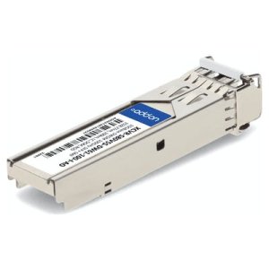 AddOn Networks XCVR-S80V55-DW61-100-I-AO network transceiver module Fiber optic 10000 Mbit/s SFP+ 1528.77 nm