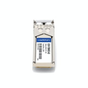 AddOn Networks XCVR-T80W02-AO network transceiver module Fiber optic 10000 Mbit/s SFP+ 1528.77 nm