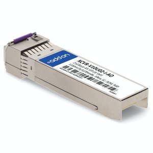 AddOn Networks XCVR-V10U02-I-AO network transceiver module Fiber optic 25000 Mbit/s SFP28 1310 nm