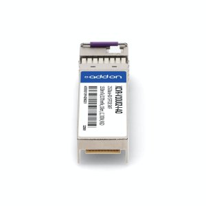 AddOn Networks XCVR-V10U02-I-AO network transceiver module Fiber optic 25000 Mbit/s SFP28 1310 nm