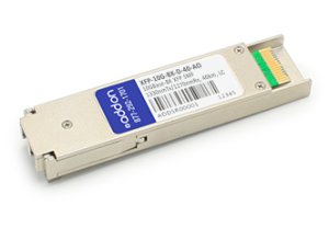 AddOn Networks XFP-10G-BX-D-40-AO network transceiver module Fiber optic 10000 Mbit/s