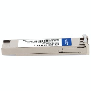 AddOn Networks XFP-10G-BX-U-I-AO network transceiver module Fiber optic 10000 Mbit/s