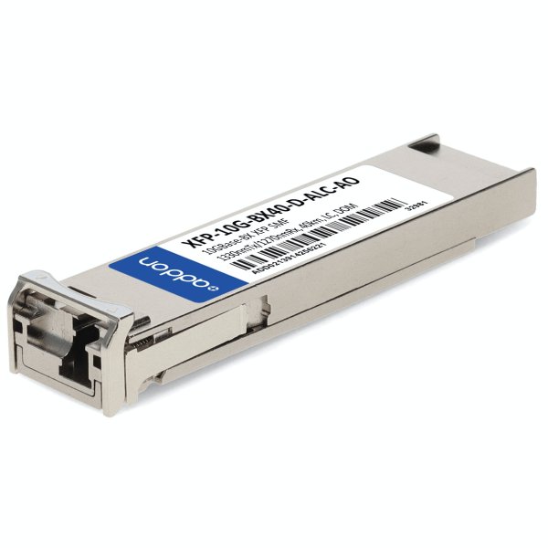 AddOn Networks XFP-10G-BX40-D-ALC-AO network transceiver module Fiber optic 10000 Mbit/s