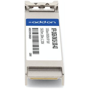 AddOn Networks XFP-10GB-DW18-100-AO network transceiver module Fiber optic 10000 Mbit/s 1563.05 nm