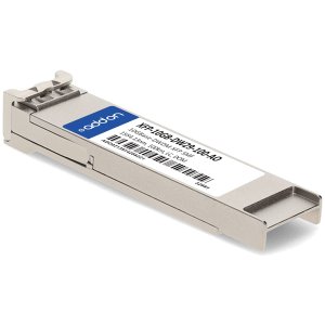 AddOn Networks XFP-10GB-DW29-100-AO network transceiver module Fiber optic 10000 Mbit/s 1554.13 nm