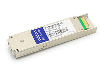 AddOn Networks XFP-10GBASE-ZR-AO network transceiver module Fiber optic 10000 Mbit/s 1550 nm