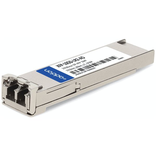 AddOn Networks XFP-10GD-LR2-AO network transceiver module Fiber optic 10000 Mbit/s 1550 nm