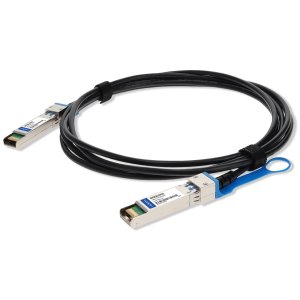 AddOn Networks XXVDACBL2-5M-AO InfiniBand/fibre optic cable 2.5 m SFP28 Black